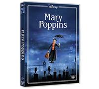 Mary Poppins - Repkg 2017 (DVD) Julie Andrews Dick Van Dyke David Tomlinson