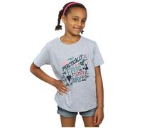 Mary Poppins Practically Perfect In Every Way Maglietta Ragazze (BI1335)