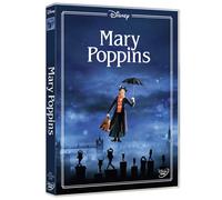 Mary Poppins - Repkg 2017 (DVD) Julie Andrews Dick Van Dyke David Tomlinson