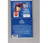 Mary Poppins Returns (2 collectible cards)