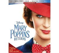 Mary Poppins Returns