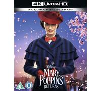 Mary Poppins Returns (4K UHD Blu-ray)