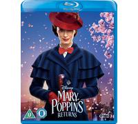 Mary Poppins Returns (Blu-ray) Lin-Manuel Miranda Pixie Davies Nathanael Saleh