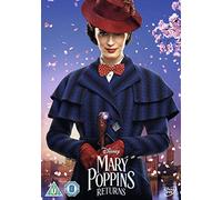 Mary Poppins Returns dvd