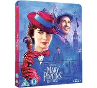 Mary Poppins Returns - Exclusive Limited Edition SteelBook