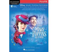 Mary Poppins Returns for Flute (Tascabile)