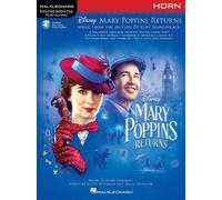 Mary Poppins Returns for Horn (Tascabile)