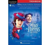 Mary Poppins Returns for Trombone (Tascabile)