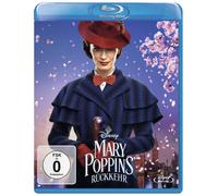 Mary Poppins' Rückkehr (Blu-ray)