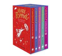 Mary Poppins - The Complete Collection Box Set: Mary Poppins, Mary Poppins Come