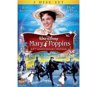 Mary Poppins (Two-Disc 45th Anniversary Special Edition) by Walt Disney Studios Home Entertainment by Robert Stevenson