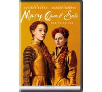 Mary Queen of Scots (2018) (DVD) Saoirse Ronan Margot Robbie Jack Lowden