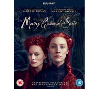 Mary Queen of Scots (Blu-ray)