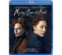 Mary Queen Of Scots (Blu-ray) Saoirse Ronan