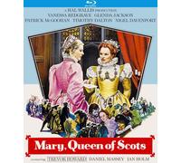 Mary, Queen of Scots (Blu-ray) Vanessa Redgrave Glenda Jackson Patrick McGoohan