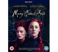 MARY QUEEN OF SCOTS (DVD)