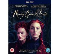 Mary Queen of Scots (DVD)