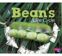 Mary R. Dunn A Bean's Life Cycle (Copertina rigida) Explore Life Cycles