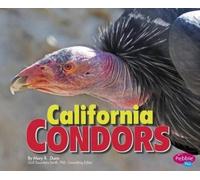 Mary R Dunn California Condors (Copertina rigida) Birds of Prey