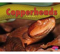 Mary R Dunn Copperheads (Copertina rigida) Snakes