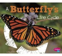 Mary R Dunn Explore Life Cycles Butterflys Life Cycle (Tascabile)