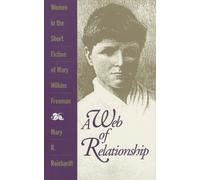 Mary R. Reichardt A Web of Relationship (Tascabile)