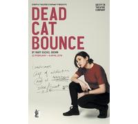 Mary Rachel Brown Dead Cat Bounce (Tascabile)