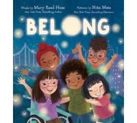 Mary Rand Hess Belong (Copertina rigida)