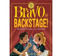 Mary Rand Hess Randy Preston Bravo for Backstage (Copertina rigida)