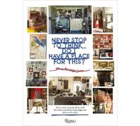 Mary Randolph C Never Stop to Think... Do I Have a Place for (Copertina rigida)