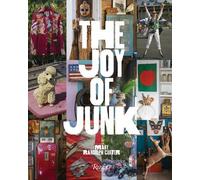 Mary Randolph Carter Carter Berg The Joy of Junk (Copertina rigida)