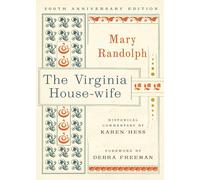 Mary Randolph The Virginia House-wife (Copertina rigida)