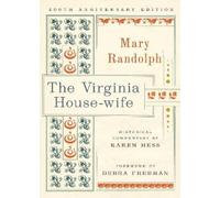 Mary Randolph The Virginia House-wife (Copertina rigida)