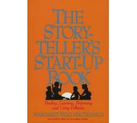 Mary Read MacDonald The Storyteller's Start-up Book (Tascabile)