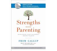 Mary Reckmeyer Strengths Based Parenting (Copertina rigida)
