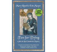 Mary Reed Eric Mayer Ten for Dying (Tascabile)