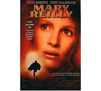 Mary Reilly (A Un Lato) Poster Pubblicitario Originale Video/Dvd