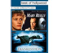 Mary Reilly/Mary Shelley's Frankenstein - 2 Movie Collector's Pack