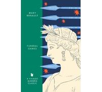 Mary Renault Funeral Games (Tascabile) Virago Modern Classics