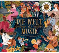 Mary Richards C Die Welt der Musik: Eine Reise durch die Musi (Copertina rigida)