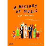 Mary Richards David Schweitze A History of Music for Childre (Copertina rigida)