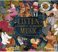 Mary Richards Listen to the Music (Copertina rigida)