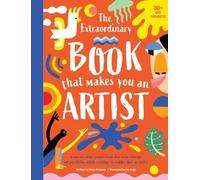 Mary Richards The Extraordinary Book That Makes You An Artist (Tascabile)