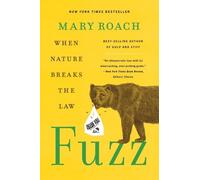 Mary Roach Fuzz (Tascabile)