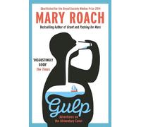 Mary Roach Gulp (Tascabile)