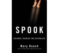 Mary Roach Spook (Copertina rigida)