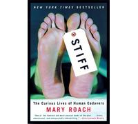 Mary Roach Stiff (Copertina rigida)