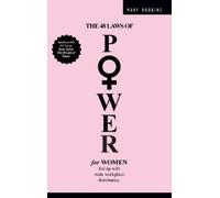 Mary Robbins The 48 Laws of Power for Women Fed up with Male (Copertina rigida)