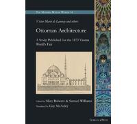 Mary Roberts Ga Victor-Marie de Launay et al. Usul-i Mi’mari- (Copertina rigida)