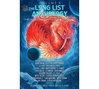 Mary Robinette Kowal The Long List Anthology Volume 9 (Tascabile)